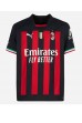 Fotbalové Dres AC Milan Olivier Giroud #9 Domácí Oblečení 2022-23 Krátký Rukáv